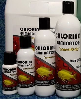 chlorine eliminator